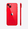 Смартфон Apple iPhone 14 Plus 128 ГБ. Цвет: красный