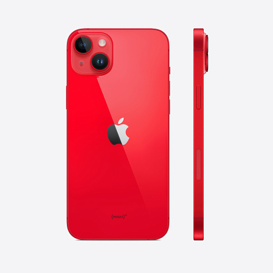 Смартфон Apple iPhone 14 Plus 512 ГБ. Цвет: красный