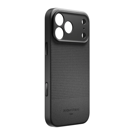 Чехол Native Union ACTIVE CASE с MagSafe для iPhone 18 Pro Max. Цвет: черный