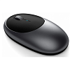 Беспроводная компьютерная мышь Satechi M1 Bluetooth Wireless Mouse. Цвет: "Серый космос"