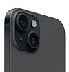 Смартфон Apple iPhone 15 Plus 256 ГБ. Цвет: черный