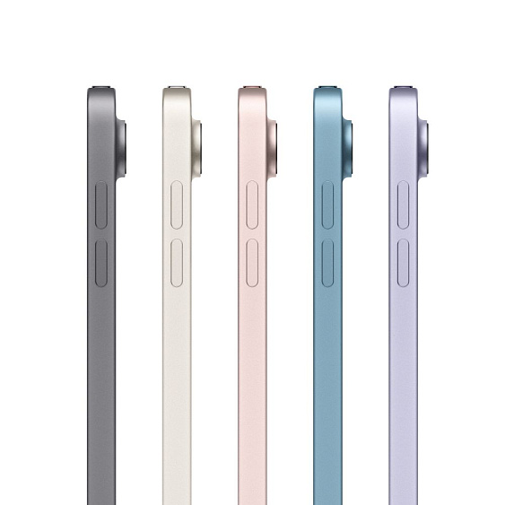 Планшет Apple iPad Air 10,9" (2022) Wi-Fi 64 Гб. Цвет: фиолетовый