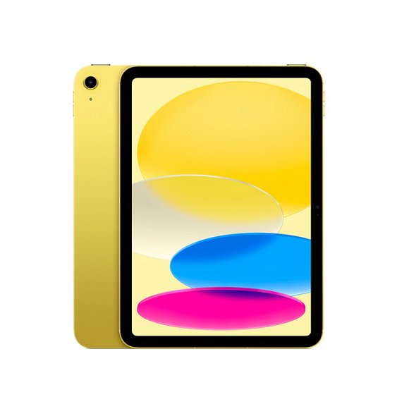 Планшет Apple iPad 10,9" (2022) Wi-Fi 64 ГБ. Цвет: желтый
