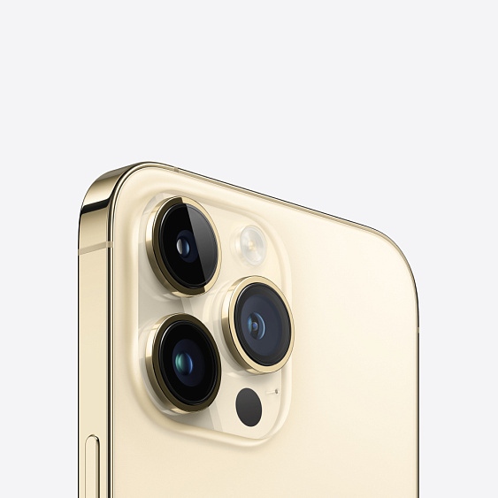 Смартфон Apple iPhone 14 Pro Max 1 ТБ. Цвет: золотой