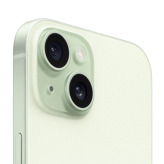 Смартфон Apple iPhone 15 512 ГБ. Цвет: зеленый