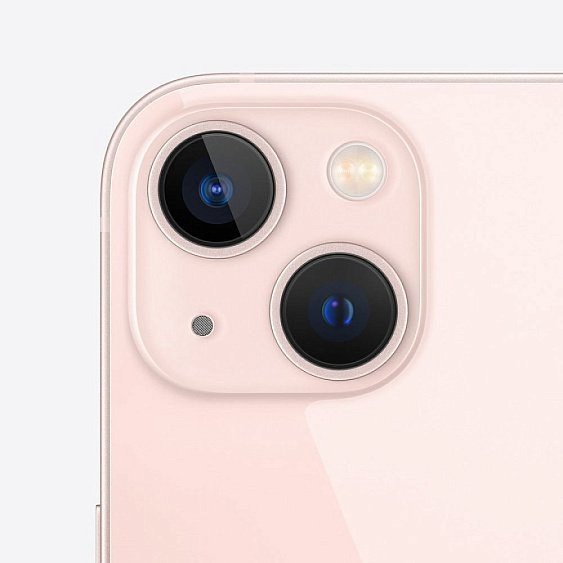 Смартфон Apple iPhone 13 256 ГБ. Цвет: розовый