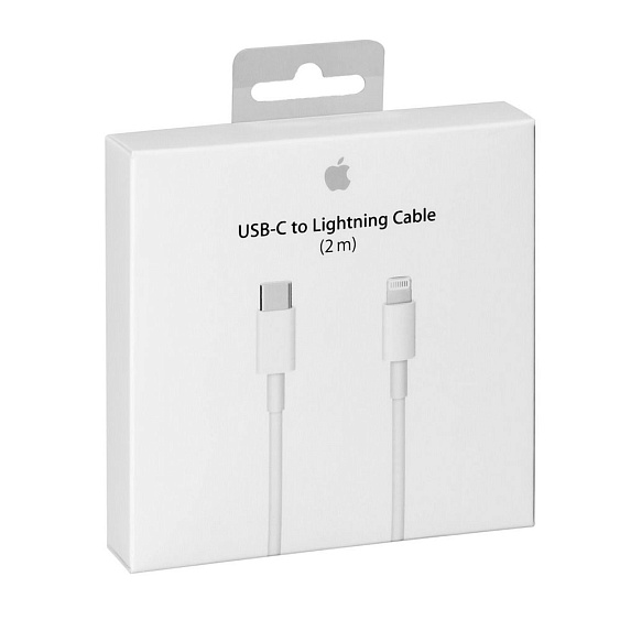 Кабель Apple Lightning to USB-C Cable 2m (MKQ42ZM/A)