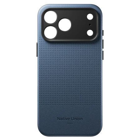 Чехол Native Union ACTIVE CASE с MagSafe для iPhone 18 Pro Max. Цвет: синий