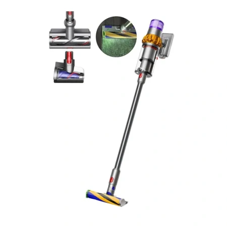 Пылесос беспроводной Dyson V15 Detect Absolute New