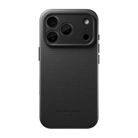 Чехол Native Union ACTIVE CASE с MagSafe для iPhone 18 Pro. Цвет: черный