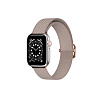 Ремешок нейлоновый SwitchEasy Wave для Apple Watch 7 45mm, 1-6, SE 42/44mm. Цвет: розовый