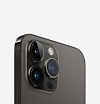 Смартфон Apple iPhone 14 Pro Max 512 ГБ. Цвет: "Космический черный"