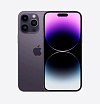Смартфон Apple iPhone 14 Pro Max 256 ГБ. Цвет: тёмно-фиолетовый