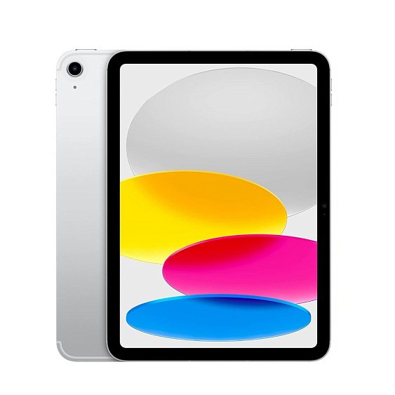 Планшет Apple iPad 10,9" (2022) Wi-Fi 64 ГБ. Цвет: серебристый