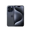 Смартфон Apple iPhone 15 Pro 128 ГБ. Цвет: "Синий Титановый"
