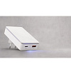 Сетевое зарядное устройство VLP Dual Wall Charger 20W, PD, QC, USB-C + USB-A. Цвет: белый