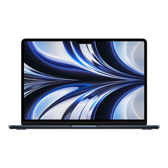 Ноутбук Apple MacBook Air (M2, 2022), 512 ГБ SSD Цвет: "Тёмная ночь"