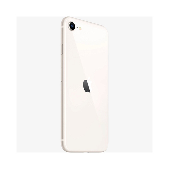 Смартфон Apple iPhone SE (2022) 64 ГБ. Цвет: "Сияющая звезда"