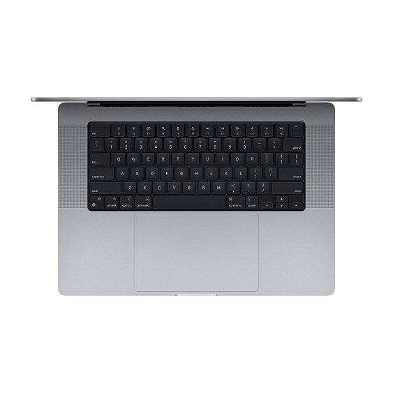 Ноутбук Apple MacBook Pro 16" (M2 Max, 2023), 32 ГБ / 1 ТБ SSD, "Серый космос"