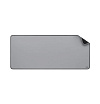 Коврик для мыши Logitech Desk Mat. Цвет серый