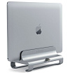 Подставка Satechi Vertical Aluminum Laptop Stand для Apple MacBook. Цвет: серебристый