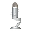 Конденсаторный микрофон Blue Microphones Yeti Silver