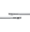 Ноутбук Apple MacBook Pro 14" (M3 Max, 2023), 36 ГБ / 1 ТБ SSD, серебристый