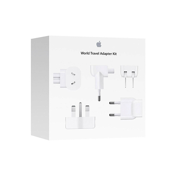Блок питания Apple World Travel Adapter Kit (MD837ZM/A)