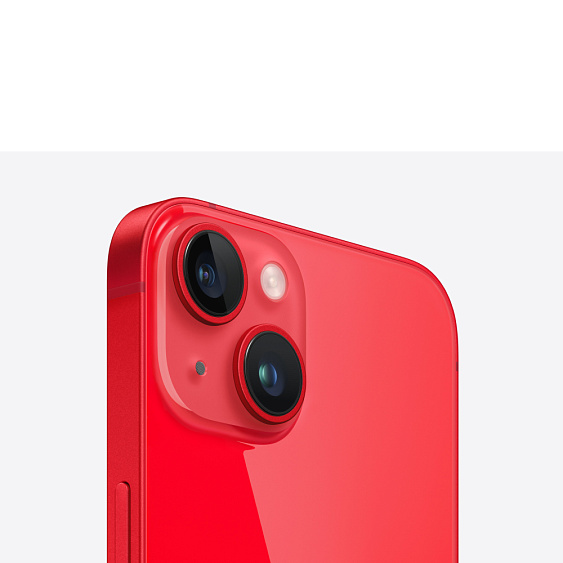 Смартфон Apple iPhone 14 256 ГБ. Цвет: красный
