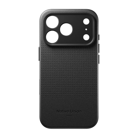 Чехол Native Union ACTIVE CASE с MagSafe для iPhone 18 Pro. Цвет: черный