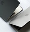 Чехол Satechi Eco-Hardshell Case для Apple MacBook Air 13" (2022). Цвет: прозрачный