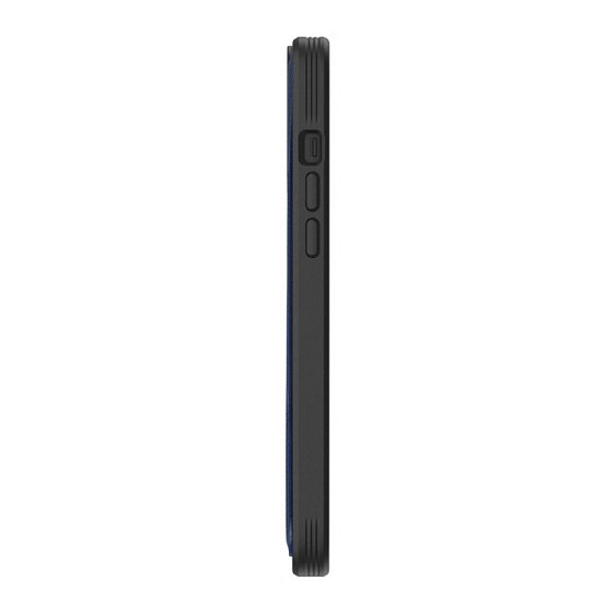 Чехол Uniq Transforma с MagSafe для iPhone 14 Pro Max. Цвет: синий