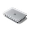 Чехол Satechi Eco-Hardshell Case для Apple MacBook Air 13" (2022). Цвет: прозрачный