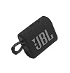 Акустическая система JBL GO 3. Цвет: чёрный
