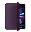 Чехол защитный vlp Dual Folio для Apple iPad 10 gen 10.9" (2022). Цвет: тёмно-фиолетовый