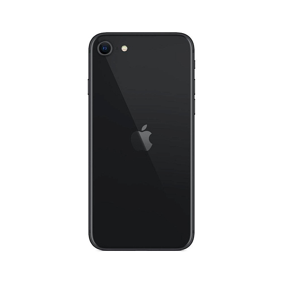Смартфон Apple iPhone SE (2020) 64 ГБ. Цвет: чёрный