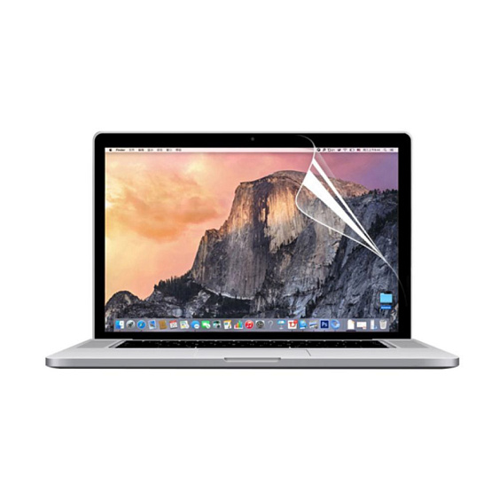 Защитная пленка WIWU для Apple MacBook Pro 16"(2016). Прозрачная