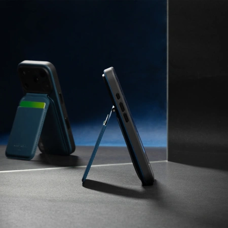 Чехол Native Union ACTIVE CASE с MagSafe для iPhone 18 Pro. Цвет: синий