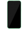 Чехол Ubear Touch Case для iPhone 13 Pro Max, софт-тач силикон. Цвет: светло-зелёный