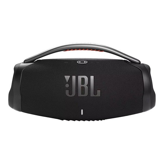 Портативная акустическая система JBL BOOMBOX 3. Цвет: чёрный