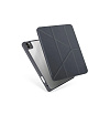 Чехол Uniq для Apple iPad Pro 11" Moven антимикробный. Цвет: серый