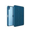 Чехол Uniq Camden для Apple iPad 10 gen 10.9" (2022), антимикробный. Цвет: синий