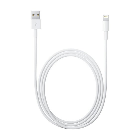 Зарядный кабель Apple USB - Lightning для Apple AirPods, 1м. (OEM)