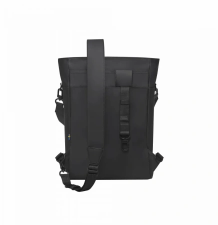 Сумка-рюкзак Gaston Luga Bag Tåte с отделением для ноутбука 13". Цвет: чёрный