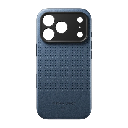 Чехол Native Union ACTIVE CASE с MagSafe для iPhone 18 Pro. Цвет: синий