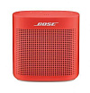 Активная переносная колонка Bose Soundlink Color II. Цвет: красный