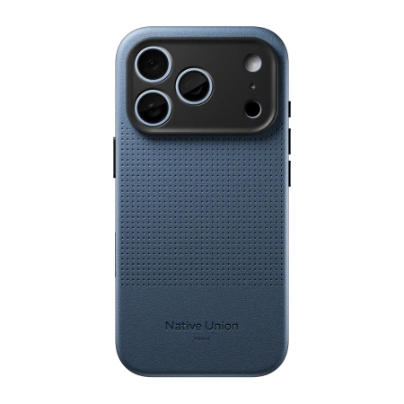 Чехол Native Union ACTIVE CASE с MagSafe для iPhone 18 Pro. Цвет: синий