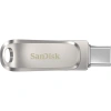 Флеш-накопитель SanDisk Ultra Luxe Dual Drive USB Type-C 128GB