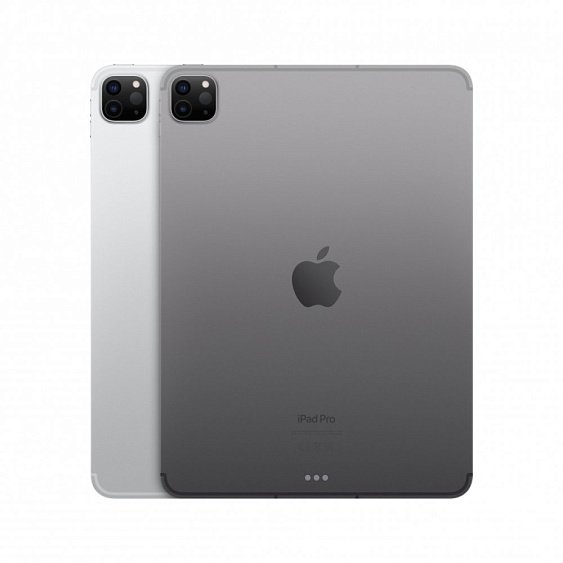 Планшет Apple iPad Pro 12,9" (M2, 2022) Wi-Fi 256 ГБ. Цвет: "Серый космос"