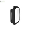 Чехол Uniq Torres антимикробный для Apple Watch 4/5/6/SE 40мм. Цвет: чёрный